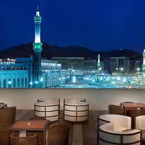 جبل عمر ماريوت المكرمة 5*, مكة المملكة العربية السعودية