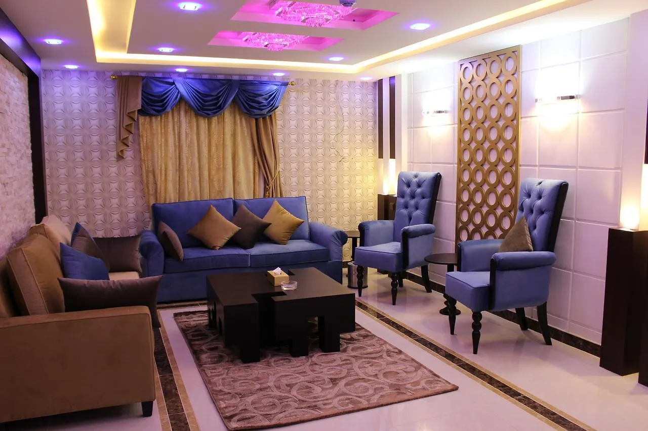 Sama Hotel Riadh