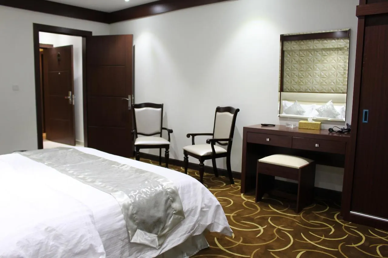 Sama Hotel Riyadh