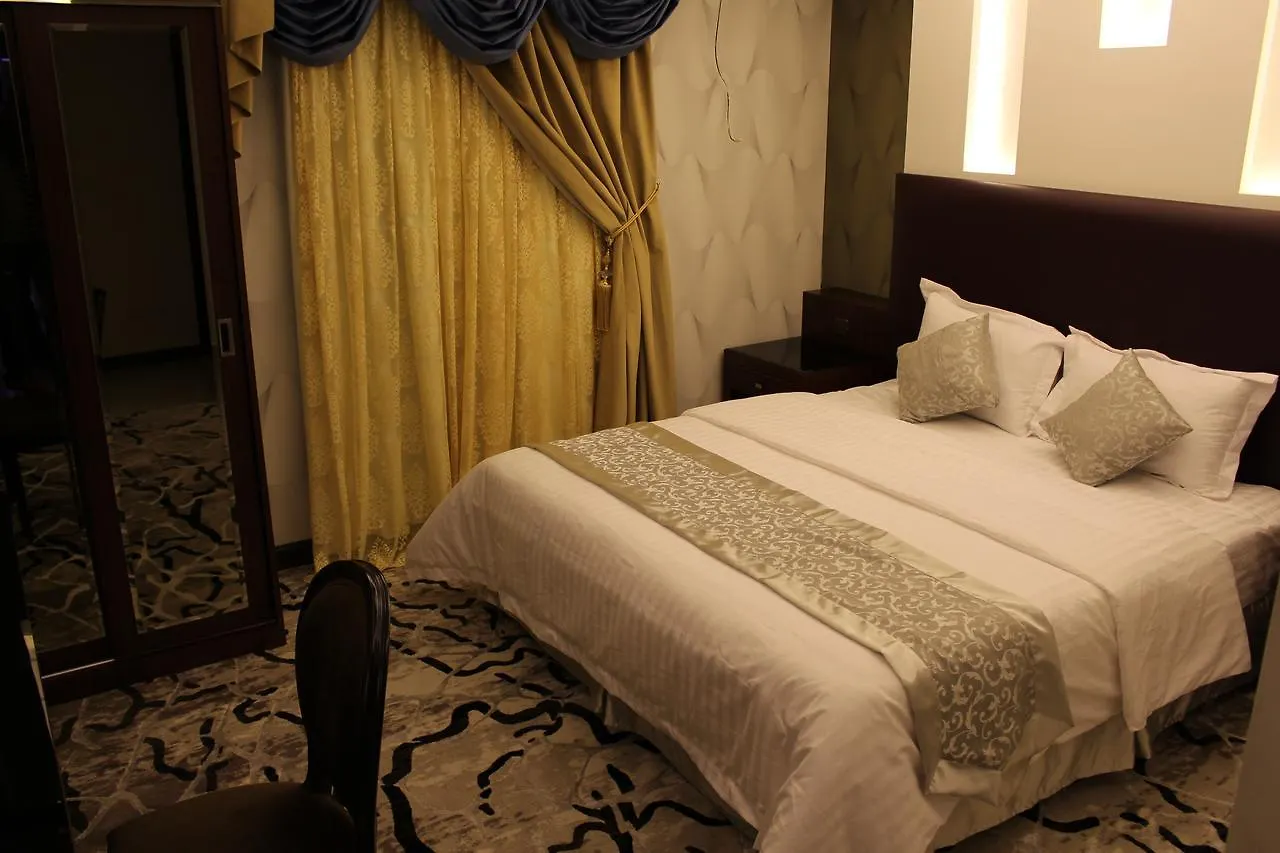 Sama Hotel Riadh