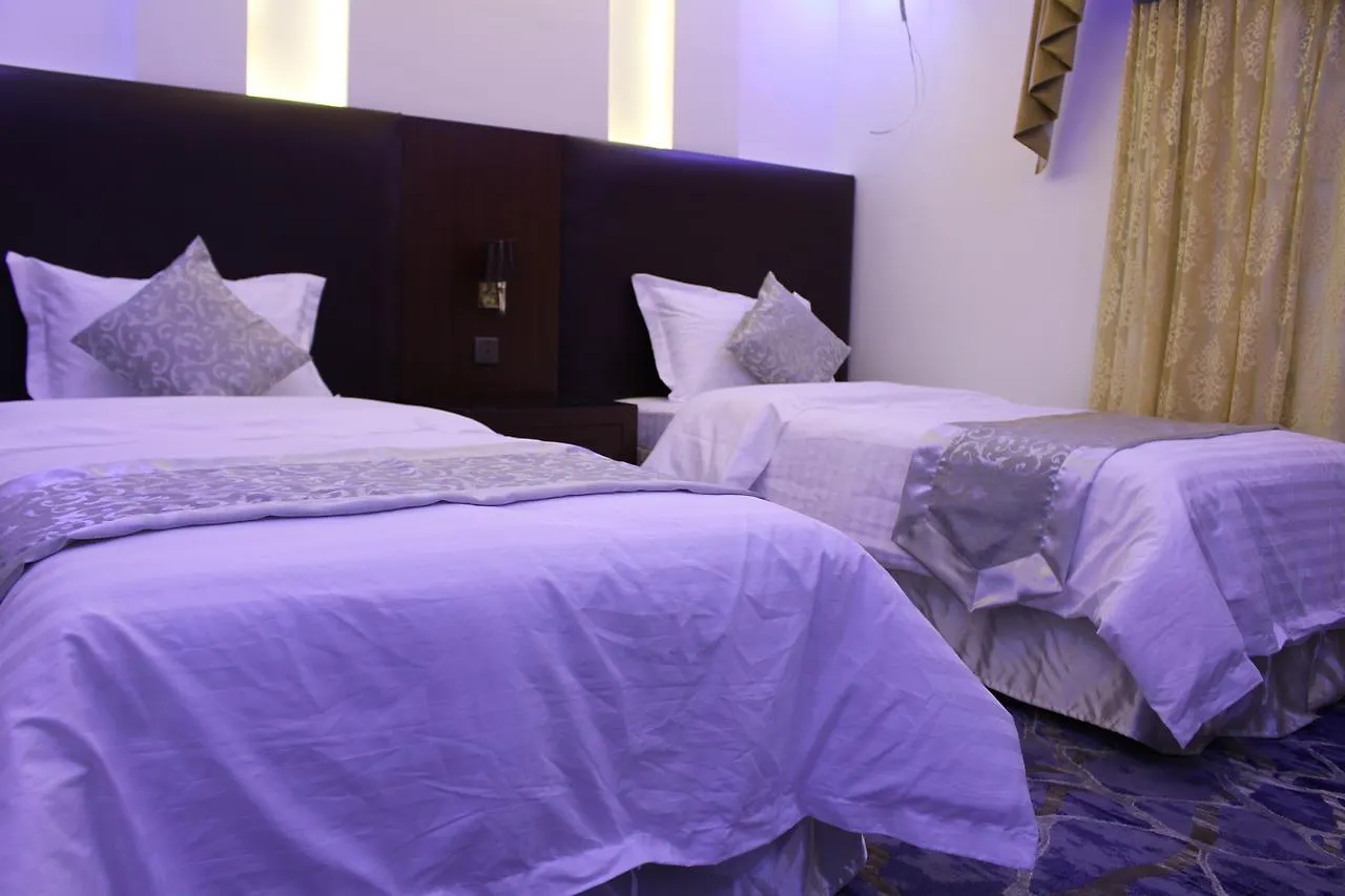 ***  Sama Hotel Riadh Saudi-Arabien