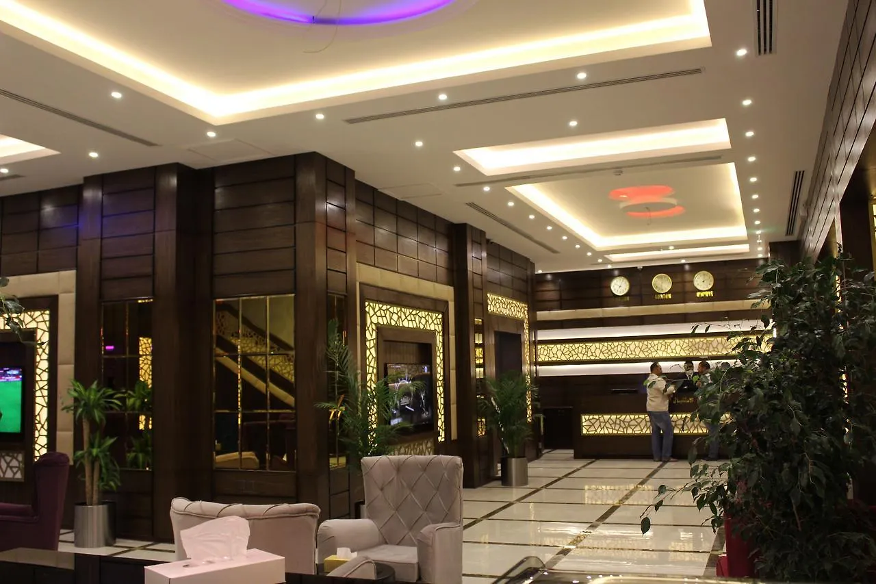 Sama Hotel Riyadh